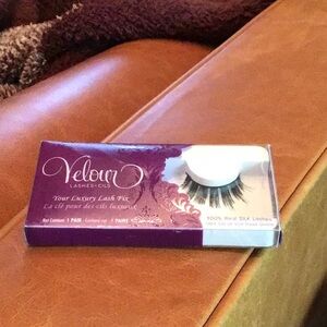 New Velour Silk Eyelashes